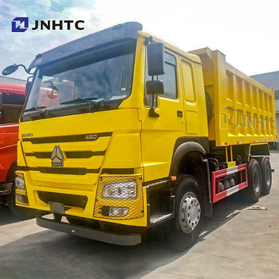 Лучшие продавцы 6х4 Sinotruk Дэмп-грузовики 40 тонн подержанные HOWO Дэмпер-Теппер грузовик
