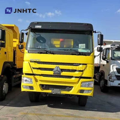 Лучшие продавцы 6х4 Sinotruk Дэмп-грузовики 40 тонн подержанные HOWO Дэмпер-Теппер грузовик