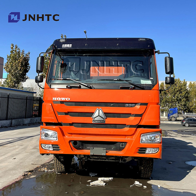 Подержанный HOWO 6х4 336hp 10 колес 20 кубических метров Sinotruck Howo Дэмп-Теппер