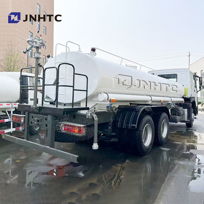Дешевая цена Спринклер Танк Грузовик HOWO Водоканал 6X4 400 л.с. Для питьевой воды