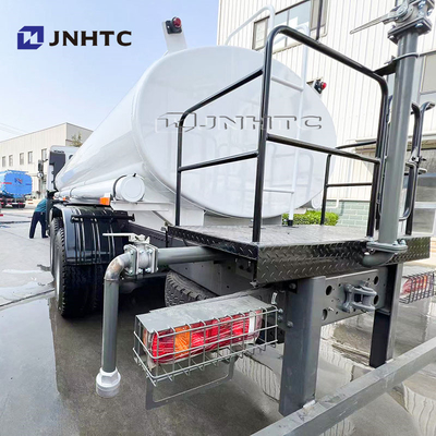 Дешевая цена Спринклер Танк Грузовик HOWO Водоканал 6X4 400 л.с. Для питьевой воды