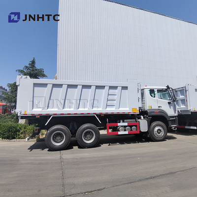 Тяжелые грузовики Sinotruk Tipper 6x4 10 Wheeler 40Ton 380hp 400hp Новый и подержанный Howo Dump Truck высокое качество