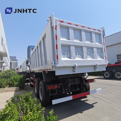 Тяжелые грузовики Sinotruk Tipper 6x4 10 Wheeler 40Ton 380hp 400hp Новый и подержанный Howo Dump Truck высокое качество