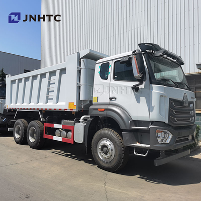 Тяжелые грузовики Sinotruk Tipper 6x4 10 Wheeler 40Ton 380hp 400hp Новый и подержанный Howo Dump Truck высокое качество