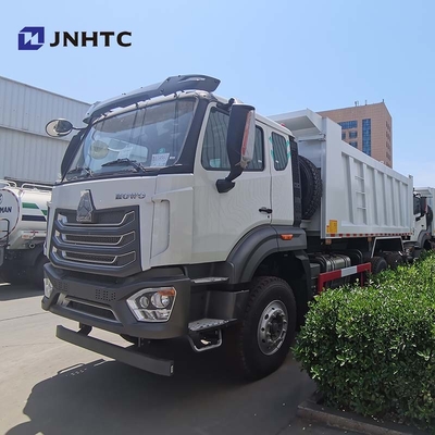 Тяжелые грузовики Sinotruk Tipper 6x4 10 Wheeler 40Ton 380hp 400hp Новый и подержанный Howo Dump Truck высокое качество