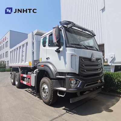 Тяжелые грузовики Sinotruk Tipper 6x4 10 Wheeler 40Ton 380hp 400hp Новый и подержанный Howo Dump Truck высокое качество