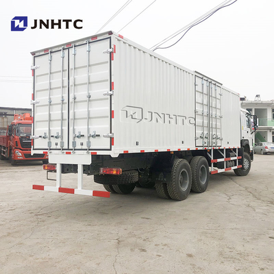 Совершенно новый Howo 336HP грузовой фургон 6*4 ограждение грузовой грузовой грузовой грузовой грузовой грузовой грузовой грузовой грузовик