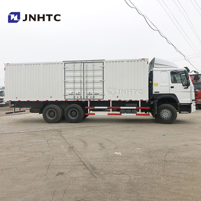 Совершенно новый Howo 336HP грузовой фургон 6*4 ограждение грузовой грузовой грузовой грузовой грузовой грузовой грузовой грузовой грузовик