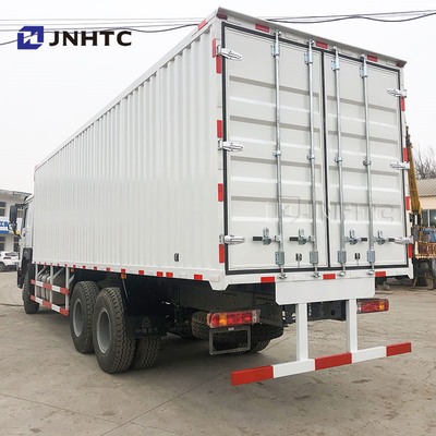 Совершенно новый Howo 336HP грузовой фургон 6*4 ограждение грузовой грузовой грузовой грузовой грузовой грузовой грузовой грузовой грузовик
