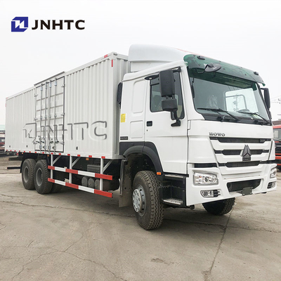 Совершенно новый Howo 336HP грузовой фургон 6*4 ограждение грузовой грузовой грузовой грузовой грузовой грузовой грузовой грузовой грузовик