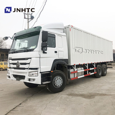 Совершенно новый Howo 336HP грузовой фургон 6*4 ограждение грузовой грузовой грузовой грузовой грузовой грузовой грузовой грузовой грузовик