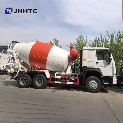 SINOTRUK HOWO Бетонный смеситель 10м3 емкости Цементный смеситель