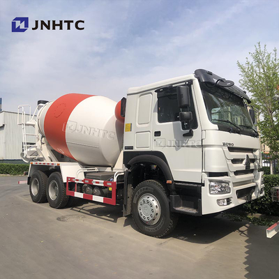 SINOTRUK HOWO Бетонный смеситель 10м3 емкости Цементный смеситель
