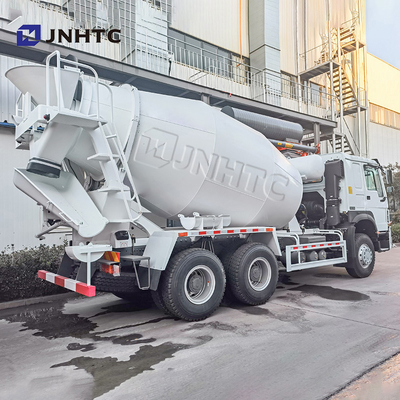 SINOTRUK HOWO Бетонный смеситель 6х4 336 л.с. 10м3 емкости Цементный смеситель