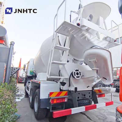 SINOTRUK HOWO Бетонный смеситель 6х4 336 л.с. 10м3 емкости Цементный смеситель
