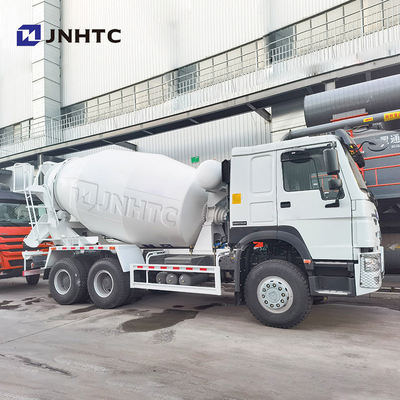 SINOTRUK HOWO Бетонный смеситель 6х4 336 л.с. 10м3 емкости Цементный смеситель