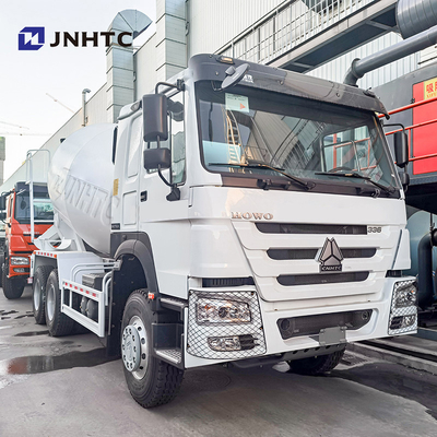 SINOTRUK HOWO Бетонный смеситель 6х4 336 л.с. 10м3 емкости Цементный смеситель