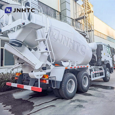 SINOTRUK HOWO Бетонный смеситель 6х4 336 л.с. 10м3 емкости Цементный смеситель