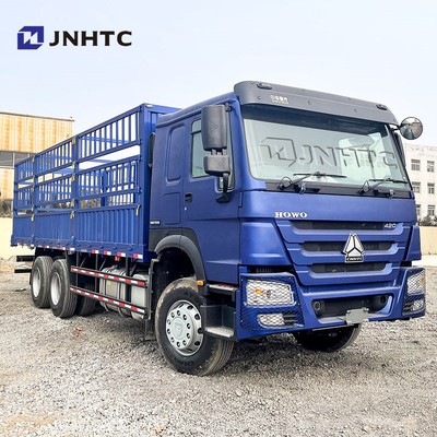 Лучший Howo грузовик 6x4 10 колесный 420HP Новый тяжелый Sinotruck грузовик ограждение грузовики горячая продажа