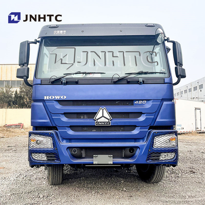 Лучший Howo грузовик 6x4 10 колесный 420HP Новый тяжелый Sinotruck грузовик ограждение грузовики горячая продажа