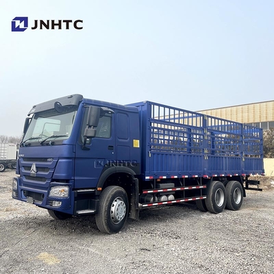 Лучший Howo грузовик 6x4 10 колесный 420HP Новый тяжелый Sinotruck грузовик ограждение грузовики горячая продажа