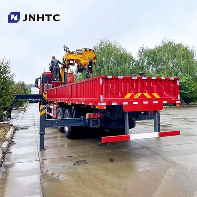 Китай Howo 6x4 380hp складной кран с грузовым грузовиком 14/ 16 тонн телескопический бум монтированный кран Хорошая цена