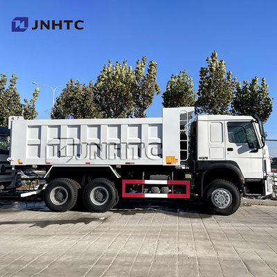 Новый/подержанный грузовик Howo 336hp 20-35 тонн 6x4 Новый/подержанный грузовик Howo для продажи
