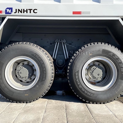 Новый/подержанный грузовик Howo 336hp 20-35 тонн 6x4 Новый/подержанный грузовик Howo для продажи
