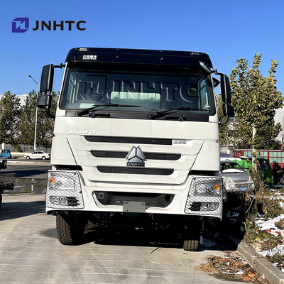 Новый/подержанный грузовик Howo 336hp 20-35 тонн 6x4 Новый/подержанный грузовик Howo для продажи