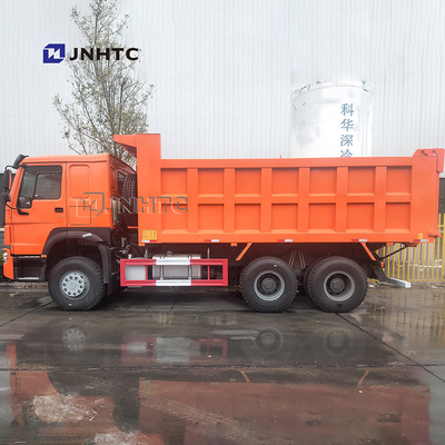 Подержанный и новый грузовик Sinotruk Howo 6x4 10 колесный подержанный 336 л.с. Euro3 с 40 тонным грузовиком с подъемником