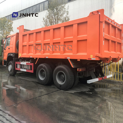 Подержанный и новый грузовик Sinotruk Howo 6x4 10 колесный подержанный 336 л.с. Euro3 с 40 тонным грузовиком с подъемником