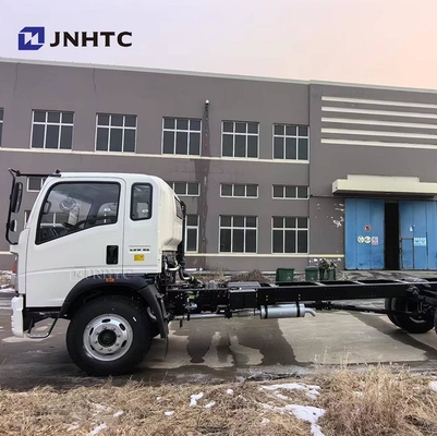 Новый грузовой грузовик Sinotruk 4X2 легкий грузовик Howo грузовик