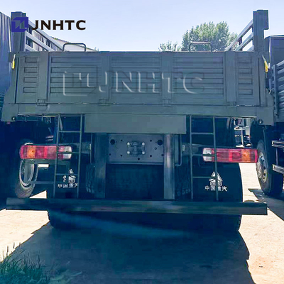 Лучший грузовик Howo 6x6 12 колесный Новый тяжелый Sinotruck Euro2-6