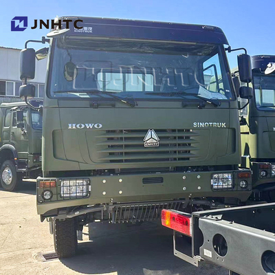 Лучший грузовик Howo 6x6 12 колесный Новый тяжелый Sinotruck Euro2-6