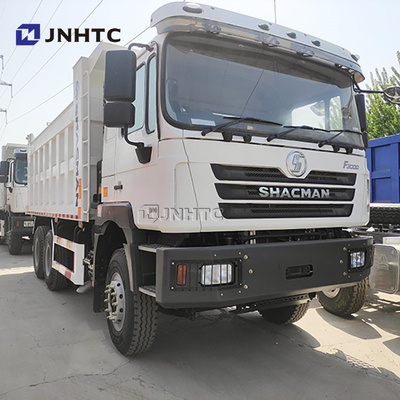 Горячая продажа Shacman F3000 Дамп-Трак 6X4 400HP Типпер-Трак Лучшая цена