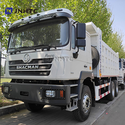 Горячая продажа Shacman F3000 Дамп-Трак 6X4 400HP Типпер-Трак Лучшая цена