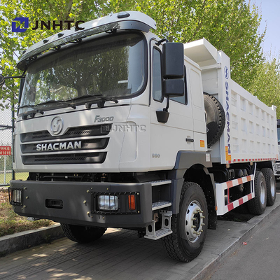 Горячая продажа Shacman F3000 Дамп-Трак 6X4 400HP Типпер-Трак Лучшая цена