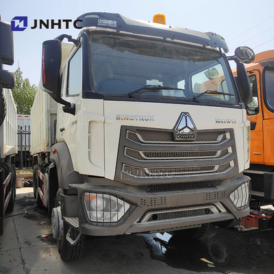 Совсем новый Sinotruk HOWO NX T7 6X4 8X4 30t 40t 20cbm 25cbm Дамп-грузовик