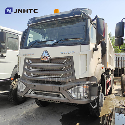 Совсем новый Sinotruk HOWO NX T7 6X4 8X4 30t 40t 20cbm 25cbm Дамп-грузовик