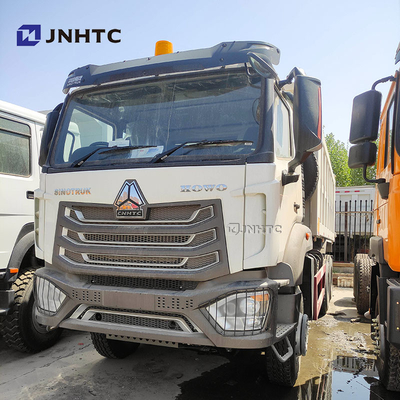 Совсем новый Sinotruk HOWO NX T7 6X4 8X4 30t 40t 20cbm 25cbm Дамп-грузовик