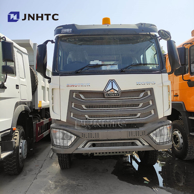 Совсем новый Sinotruk HOWO NX T7 6X4 8X4 30t 40t 20cbm 25cbm Дамп-грузовик