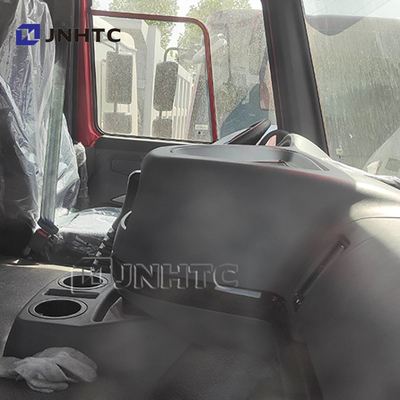 Китай 8X4 400 лошадиных сил Sinotruck Howo Tipper Леворучный привод