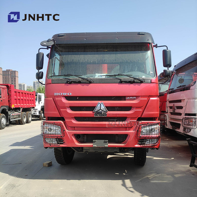 Китай 8X4 400 лошадиных сил Sinotruck Howo Tipper Леворучный привод