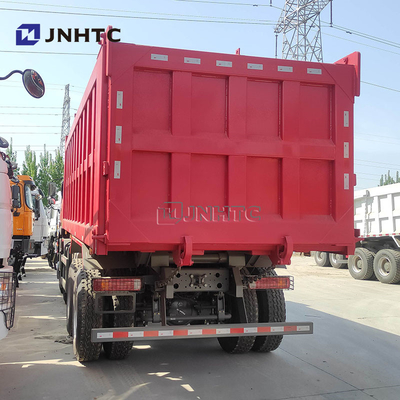 Китай 8X4 400 лошадиных сил Sinotruck Howo Tipper Леворучный привод