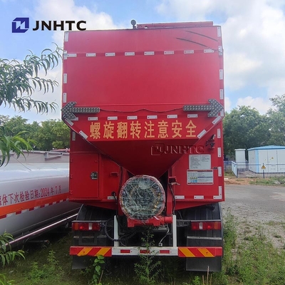 Лучший Sinotruk HOWO TX теплоизоляционный материал Транспортный грузовик 8X4 430 л.с.