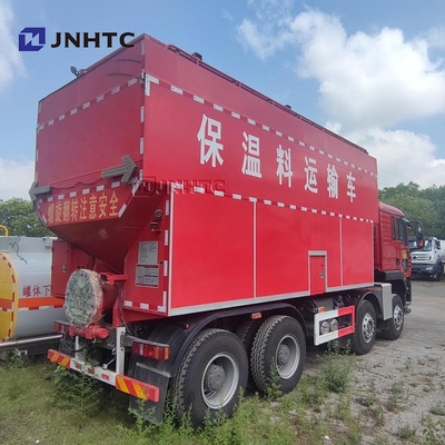 Лучший Sinotruk HOWO TX теплоизоляционный материал Транспортный грузовик 8X4 430 л.с.