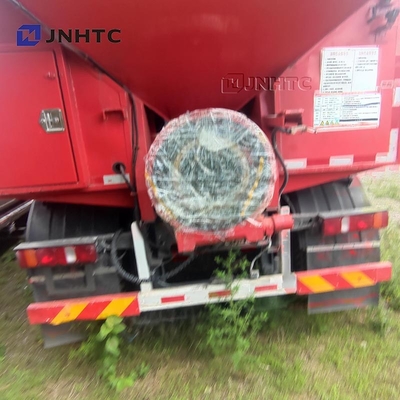 Лучший Sinotruk HOWO TX теплоизоляционный материал Транспортный грузовик 8X4 430 л.с.