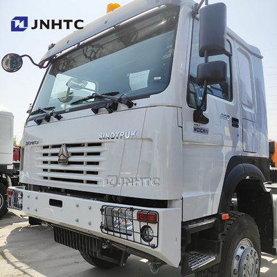 HOWO 6X6 Дэмп-Трак шасси 20m3 380hp 10 колес для переднего подъема 40-50т