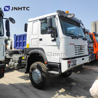 HOWO 6X6 Дэмп-Трак шасси 20m3 380hp 10 колес для переднего подъема 40-50т