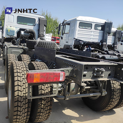 HOWO 6X6 Дэмп-Трак шасси 20m3 380hp 10 колес для переднего подъема 40-50т